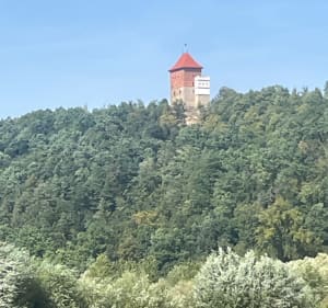 Wokół Jeziora Rożnowskiego - Nowy Sącz - 2