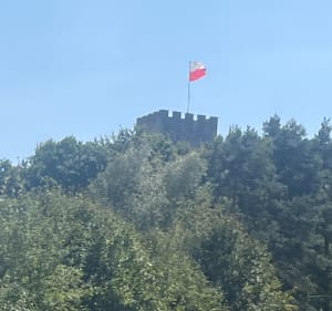 Wokół Jeziora Rożnowskiego - Nowy Sącz - 3