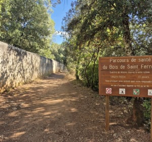 Balade à Saint-Ferréol - Lorgues - 3