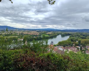 Une visite de trevoux et de ses monuments - Lylou - 2