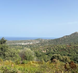 Randonnée d’Algajola à Sant Antonino - Aregno - 3