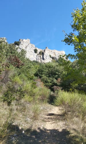 Rando autour du Château de Peyrepertuse - Duilhac-sous-Peyrepertuse - 5