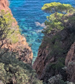 Cap Dramont et la jouer comme Tintin dans L'Île noire - Saint-Raphaël (Le Dramont) - 6