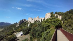 Rando autour du Château de Peyrepertuse - Duilhac-sous-Peyrepertuse - 3