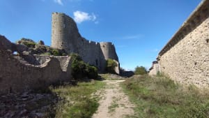 Rando autour du Château de Peyrepertuse - Duilhac-sous-Peyrepertuse - 2