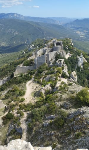 Rando autour du Château de Peyrepertuse - Duilhac-sous-Peyrepertuse - 4