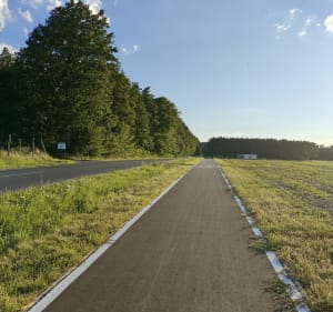 Rowerowa ósemka - Zaborówiec - 5