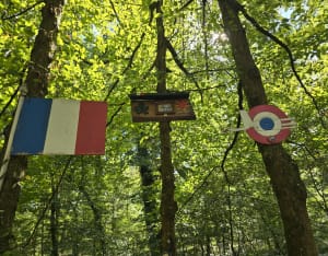 Tour du lac de Ensisheim et parcours des Tumuli - Marcel - 7