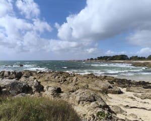 Entre mer et étangs vers Trévignon - Trégunc - 8
