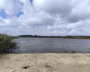 Entre mer et étangs vers Trévignon - Trégunc - 11