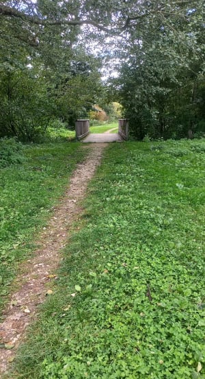 Montataire et agréable balade au parc urbain du Prieuré - LAURENT - 5