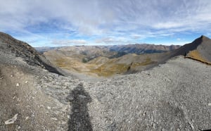 Ambiance lunaire au Mont Mounier et cache-cache animalier - Corentin - 9