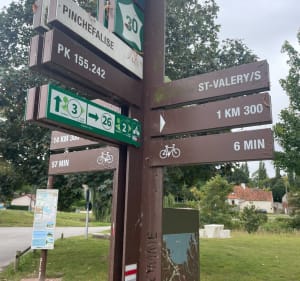 Balade à Saint-Valéry - Carole - 3