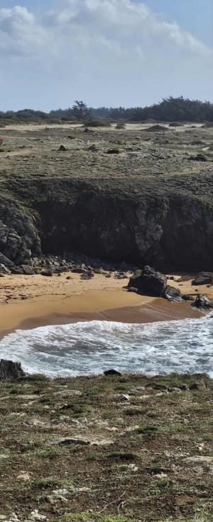 Balade pointe du but - Blandine - 6