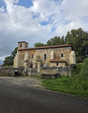 Randonnée à Castelnau d'Auzan - Laura - 5