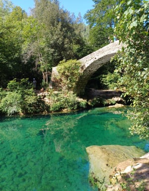 Canal de la Siagne de Saint-Cézaire - Stéphanie - 5