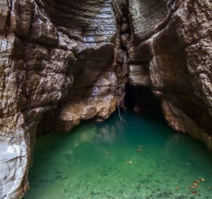 Source de l'Ain, cascade et promenade au fil de l'eau - Nozeroy - 2