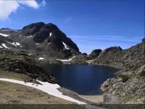 Explorer les lacs Roberts depuis le Recoin de Chamrousse - Le Recoin de Chamrousse - 2