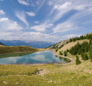 Des Orres jusqu'au lac Sainte-Marguerite - Les Orres - 2