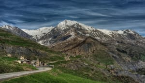 La Grave et air vivifiant du massif de la Meije - La Grave - 2