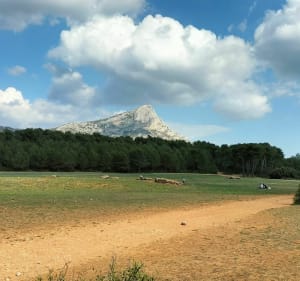 Aller-retour au barrage de Bimont - Beaurecueil - 2