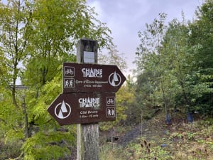 Wandeling naar de steenberg van Sainte Henriette - Auriana - 7