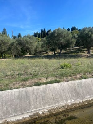 Le long du canal de la Siagne - Grasse - 5