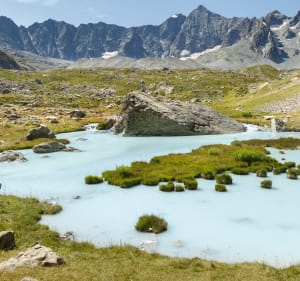 Lac de la Douche, avant le col d’Arsine - Le Monêtier-les-Bains - 2