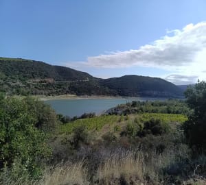 Tour du Lac de Caramany et Taupels - GONCALVES FREITAS - 3
