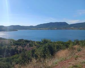 Tour du Lac du Salagou - Alain - 6