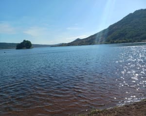 Tour du Lac du Salagou - Alain - 5