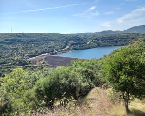 Tour du Lac du Salagou - Alain - 4