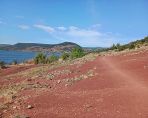 Tour du Lac du Salagou - Alain - 9