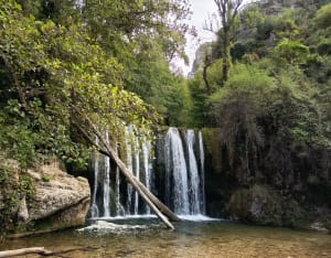 Het goede leven bij de Blanche-waterval in Sainte-Eulalie - MARIE ASTRID - 3