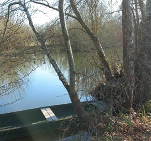 Rando sur Saint Seurin sur Isle - Christophe - 2