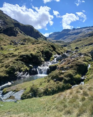Instant fraîcheur au lac de Badet et balade en montagne - Elisabeth - 6