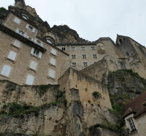 Circuit de Rocamadour par les belvédères - Rocamadour - 2