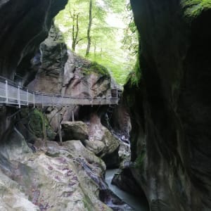 Gorges du pont du diable - La Vernaz - 7