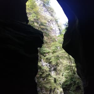 Gorges du pont du diable - La Vernaz - 9