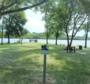 Tour du lac de la Prade par la Barthe - Bazas - 2