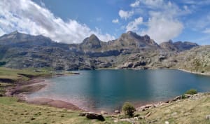 Entre France et Espagne, découverte du lac d'Estanés - Simon - 5