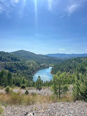 Les trois lacs de Mercoirol - Le Mas Dieu - 9