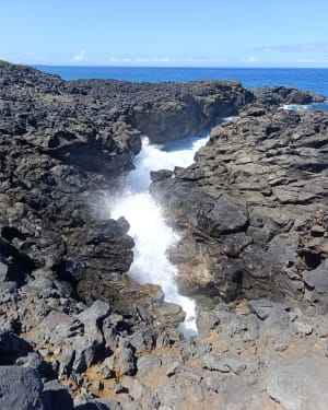 Gouffre de l’étang salé - L'Étang-Salé - 4