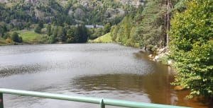 Paysages et vues de rêve au Lac des Truites - Gilles - 4
