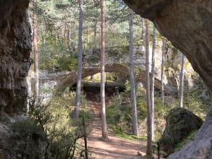 Arcs de Saint-Pierre-des-Tripiers - Françoise - 4