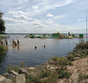 Le tour du Lac de Lacanau - Lacanau - 2