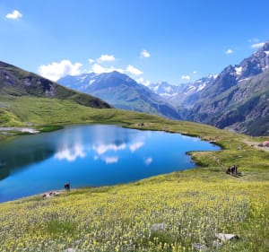 Balade incontournable au Lac du Pontet et col de l'Aiguillon - Villar-d'Arêne - 2