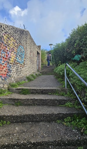 Circuit côte de la vierge Bénédictine - bunker - Marie - 9
