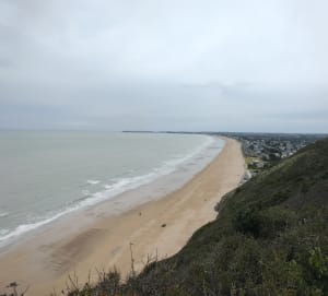 Promenade dans la vallée du Lude - Carolles - 2