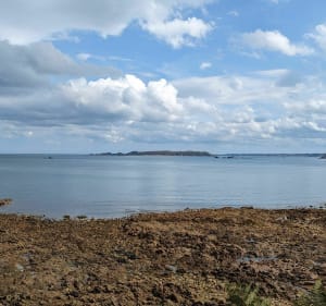 De Ranolien à plage de Trestraou en aller-retour - Perros-Guirec - 2